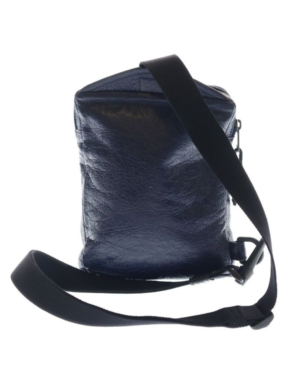 Balenciaga Explorer Belt Bag Navy - Picture 2 of 6